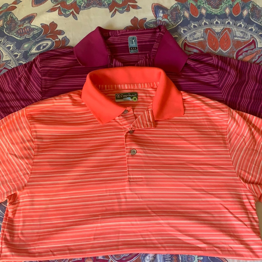Men’s Golf Shirts
